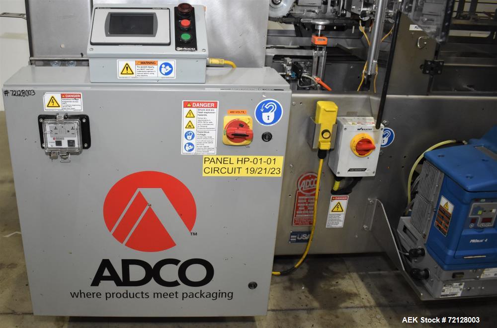 Adco 16B-SS Tri-seal Carton Closer